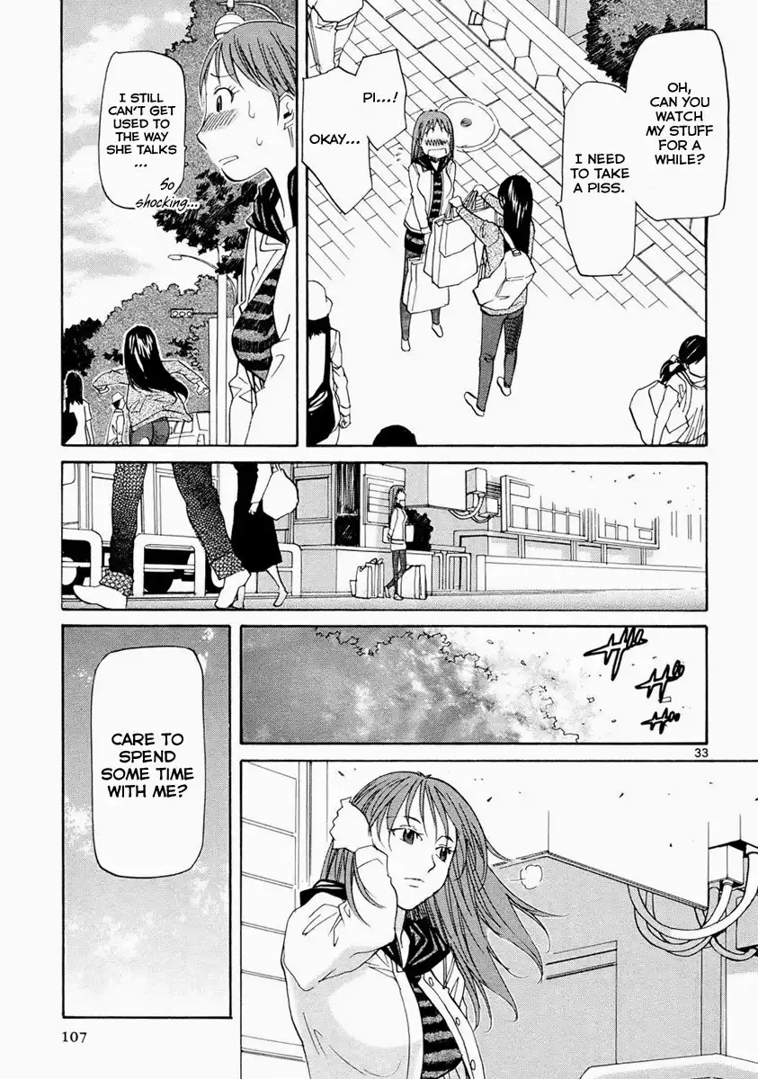 Kamisama Dolls Chapter 33 34